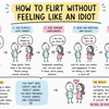 How to Flirt Without Feeling Like an Idiot