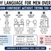 The Body Language That Makes Men Over 40 Look Confident
