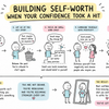 Building Self-Worth When Your Confidence Took a Hit