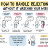 How to Handle Rejection Without It Wrecking Your Week