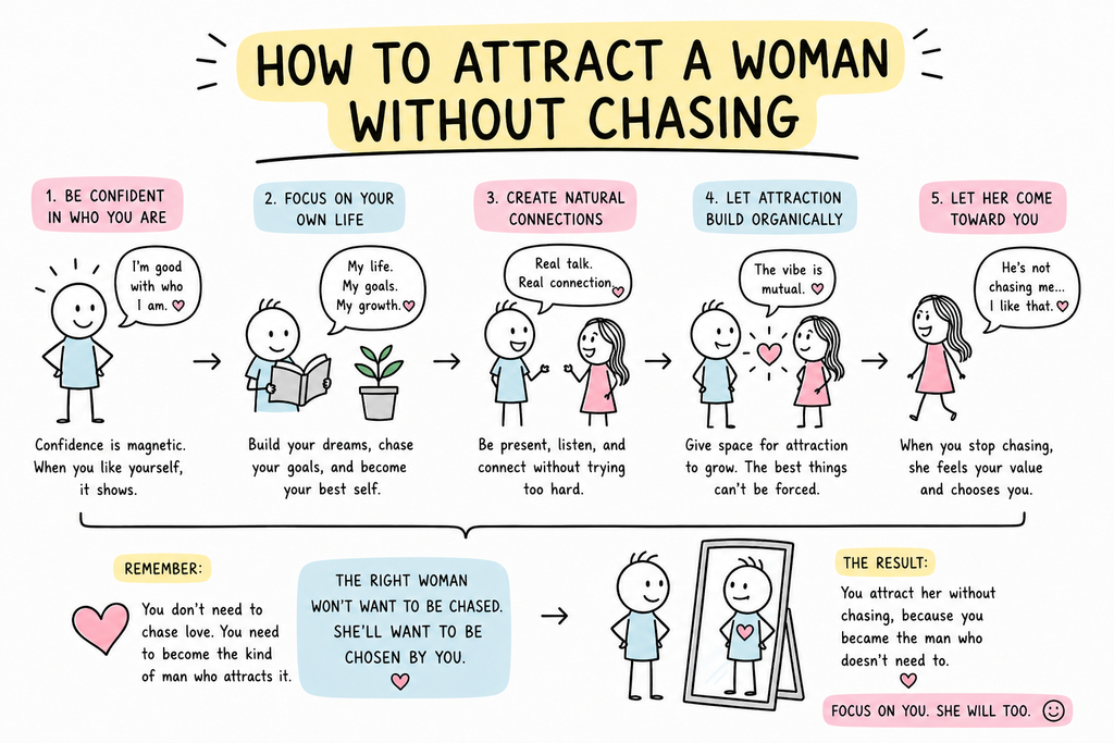 How to Ask a Woman Out in Person in 2026