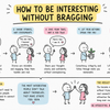 How to Be Interesting Without Bragging