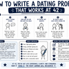 How to Write a Dating Profile That Works at 42