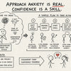 Approach Anxiety in Men: Why You Freeze and How to Stop It