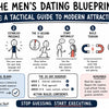 The Ultimate Men's Dating Blueprint: A Tactical Guide to Modern Attraction