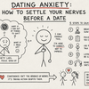 Dating Anxiety: How to Settle Your Nerves Before a Date
