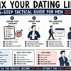 Fix Your Dating Life: 5-Step Tactical Guide for Men (2026)