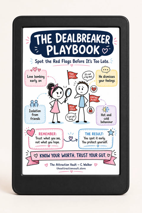 The Dealbreaker Playbook The Attraction Vault