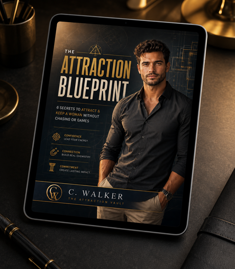 The Attraction Blueprint 6 step secret