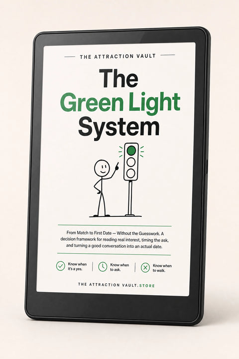 The Green Light System: From Match to First Date
